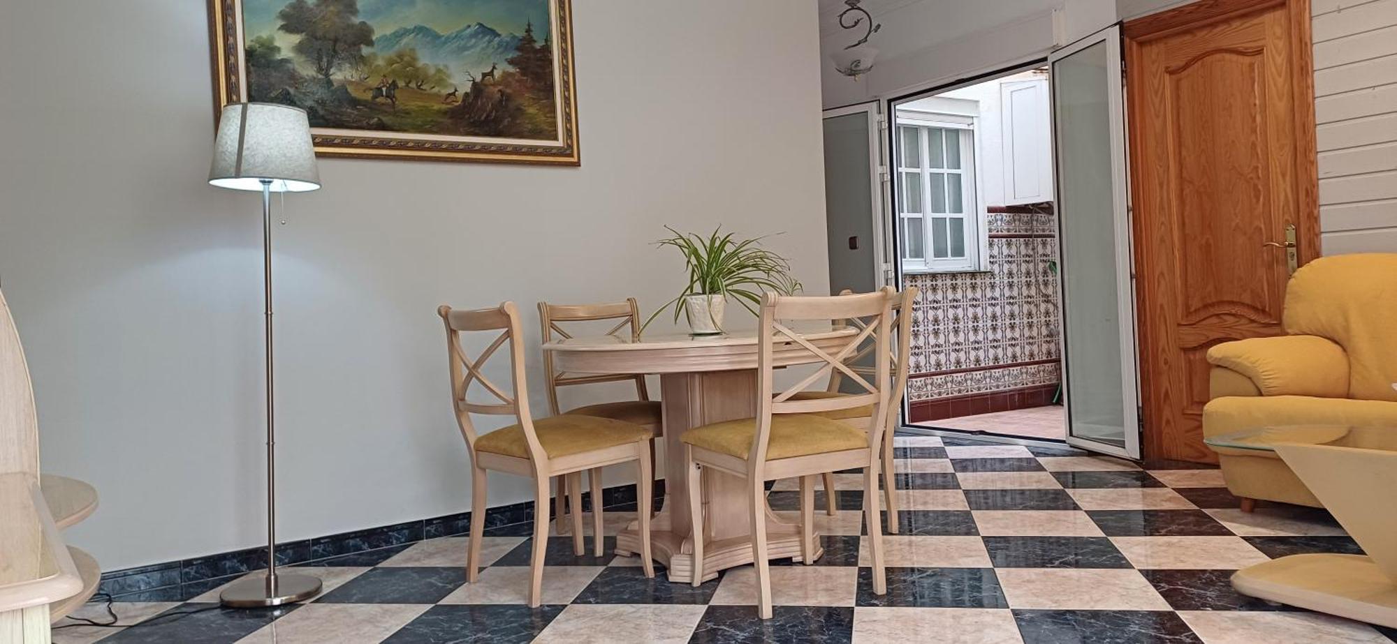 Piso En Malaga Arenas Διαμέρισμα Εξωτερικό φωτογραφία