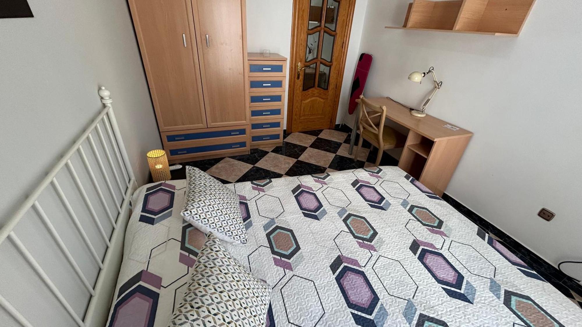 Piso En Malaga Arenas Διαμέρισμα Εξωτερικό φωτογραφία